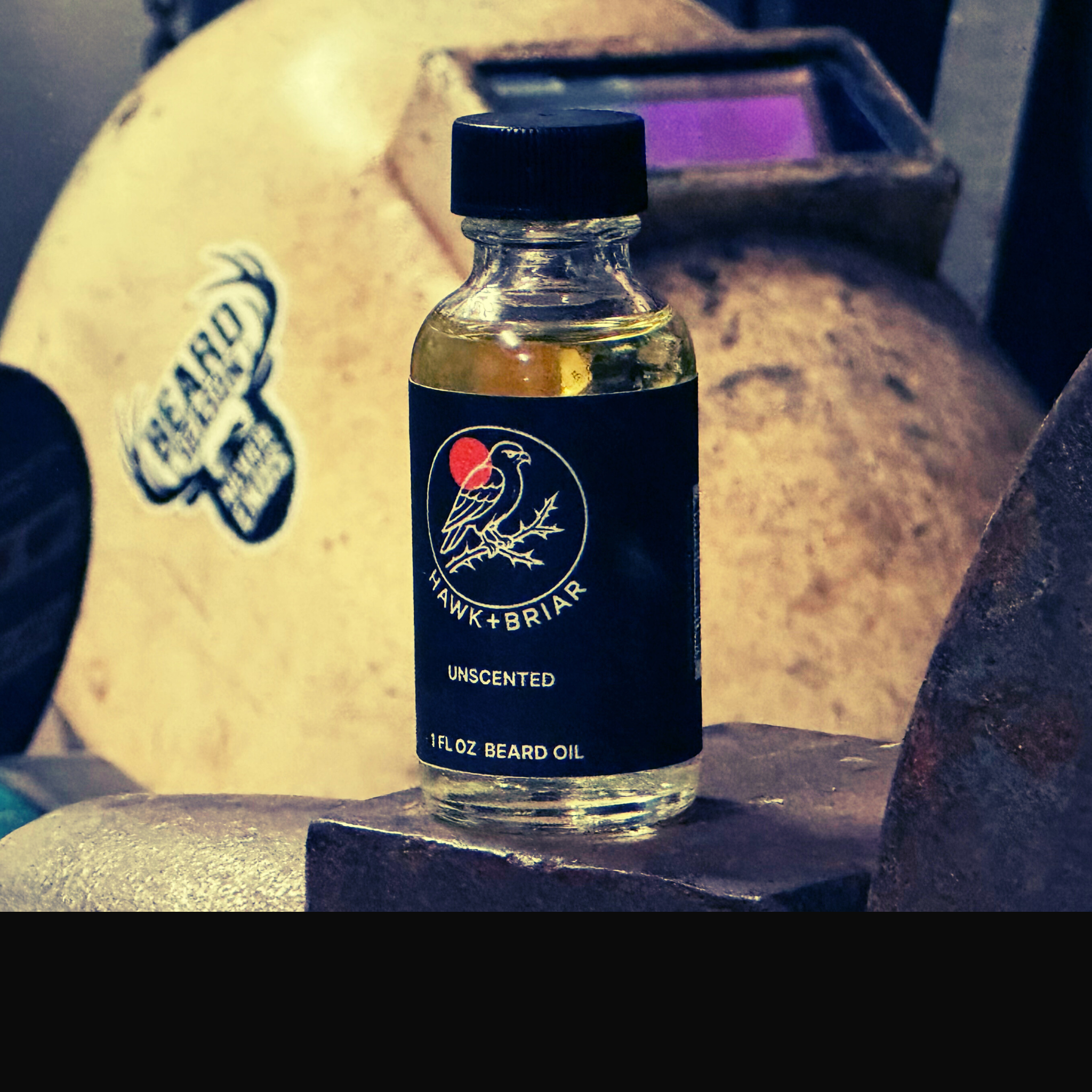 Beard Care