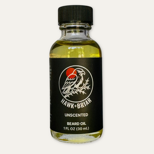 No Fluff Beard Oil
